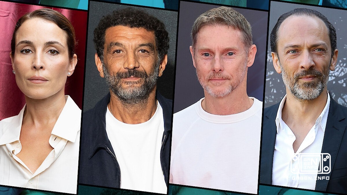 The Girl with the Dragon Tattoo star Noomi Rapace has joined the cast of Netflix's Assassin's Creed series.The cast also...