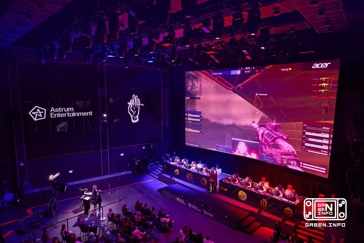 The final of the Astrum Warface League has died down and it’s time to sum up the results. The battle of the titans was n...