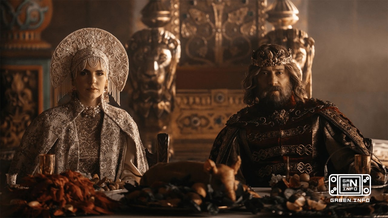 “The Tale of Tsar Saltan” collected two billion rubles at the box office - on the 33rd day.This is already the fourth Ru...