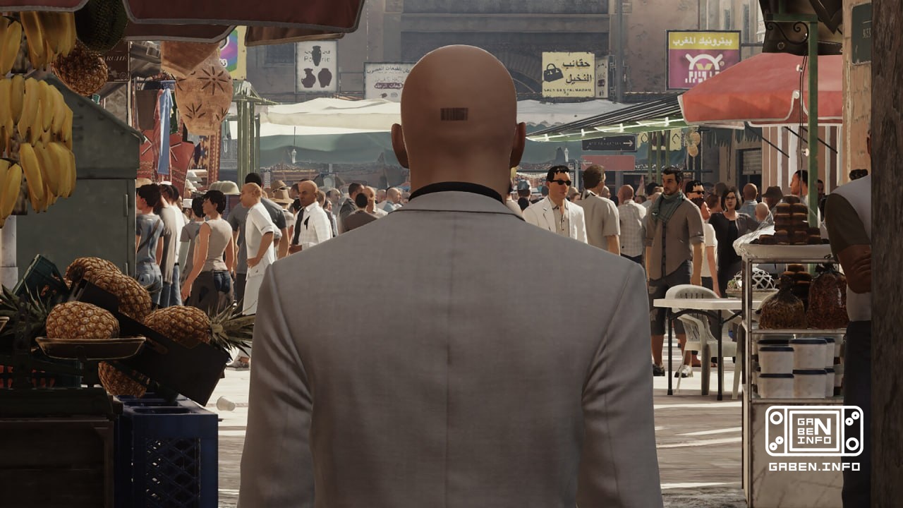 The screenwriter of the Hitman series said that the film adaptation was canceled - its announcement took place back in 2...