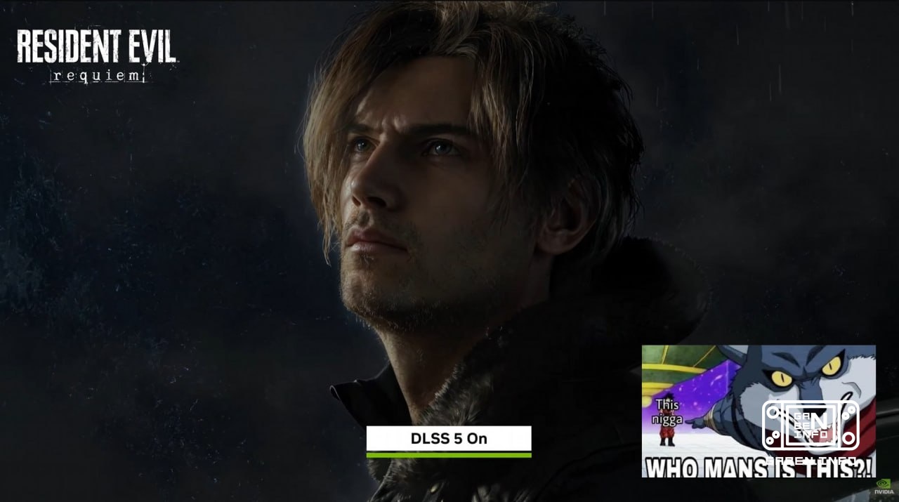 Digital Foundry explained how these new AI-Slop shaders from NVIDIA will work. Unlike previous versions, DLSS 5 is not d...