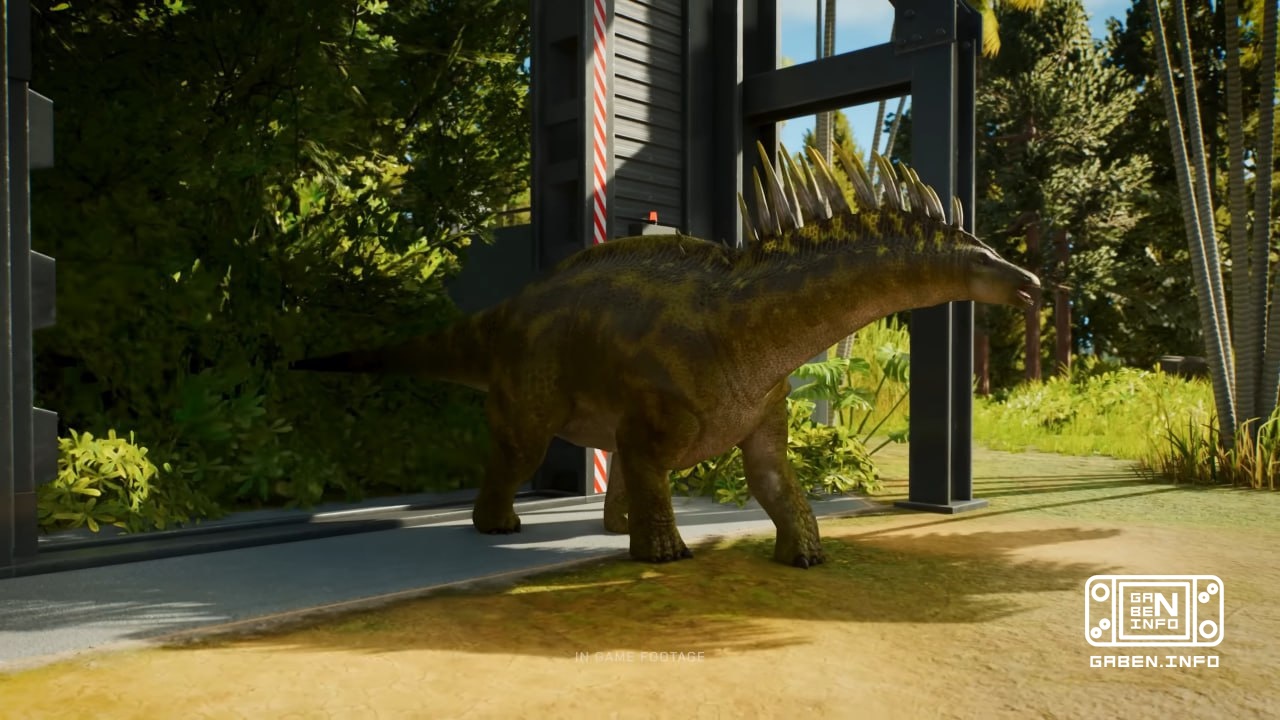 Amargasaurus added to Jurassic World Evolution 3 Amargasaurus is a herbivorous sauropod dinosaur known for its distincti...