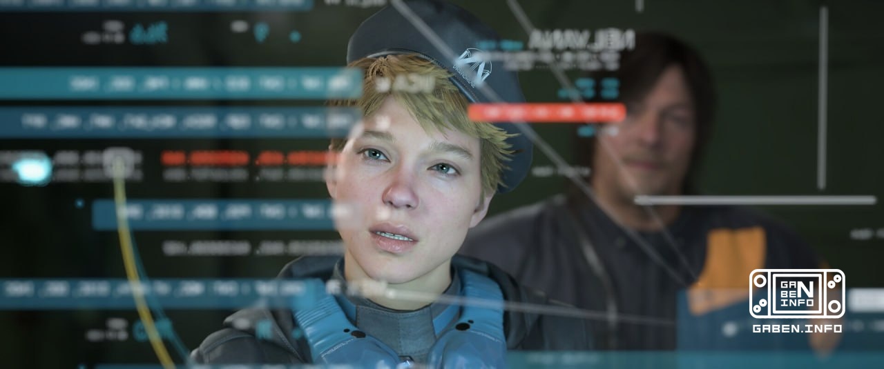 An update for Death Stranding 2 on PS5, which will be released simultaneously with the release of the PC version on Marc...