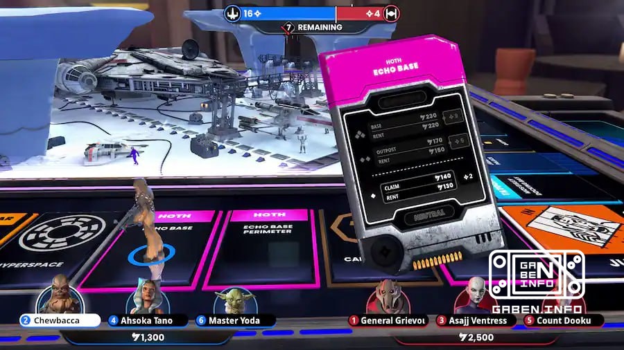 TABLE BOMB: Ubisoft, together with Behavior Interactive, announced a new Monopoly - Monopoly: Star Wars Heroes vs.Villai...