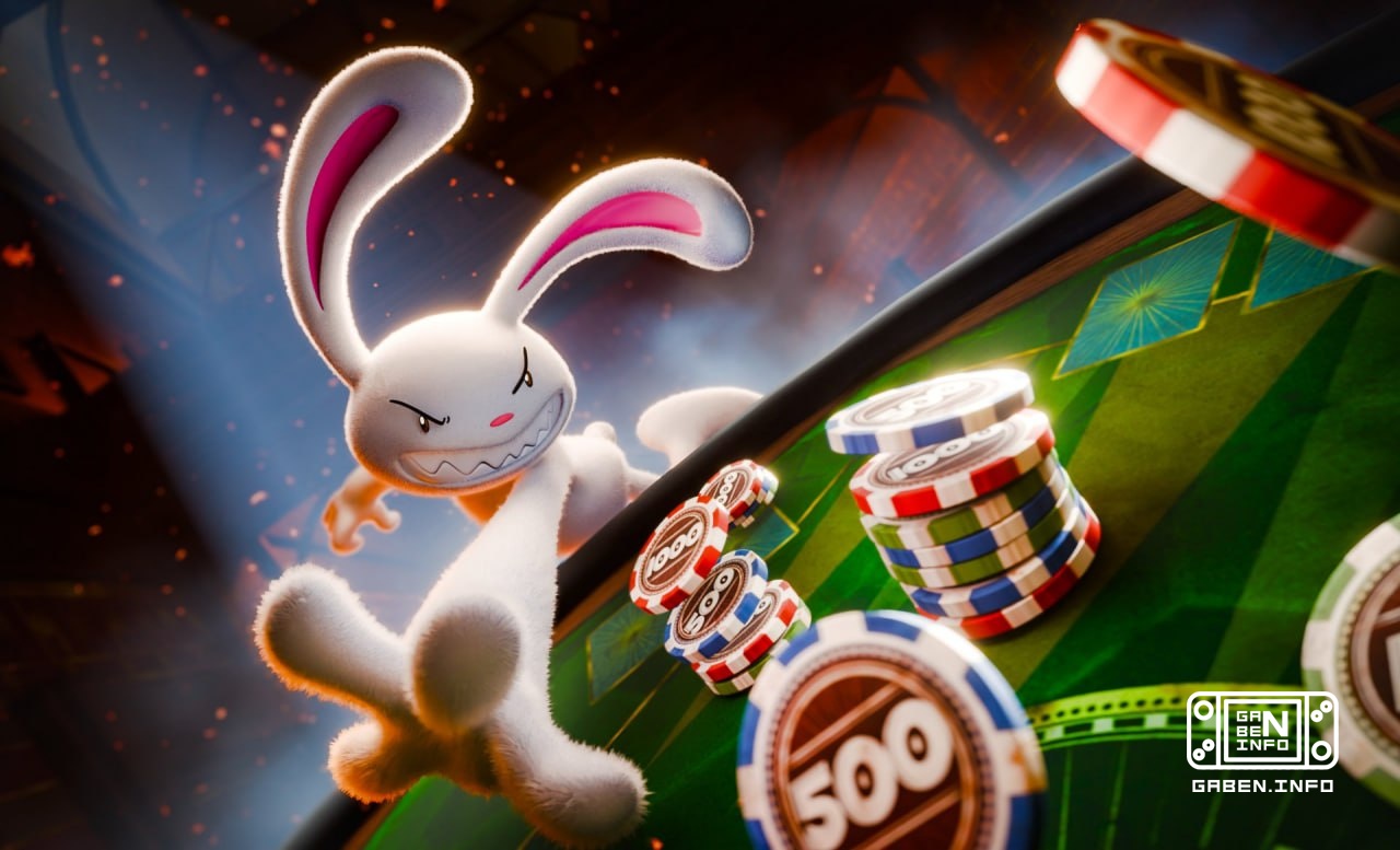 Poker Night by Avovet3D @hypewave