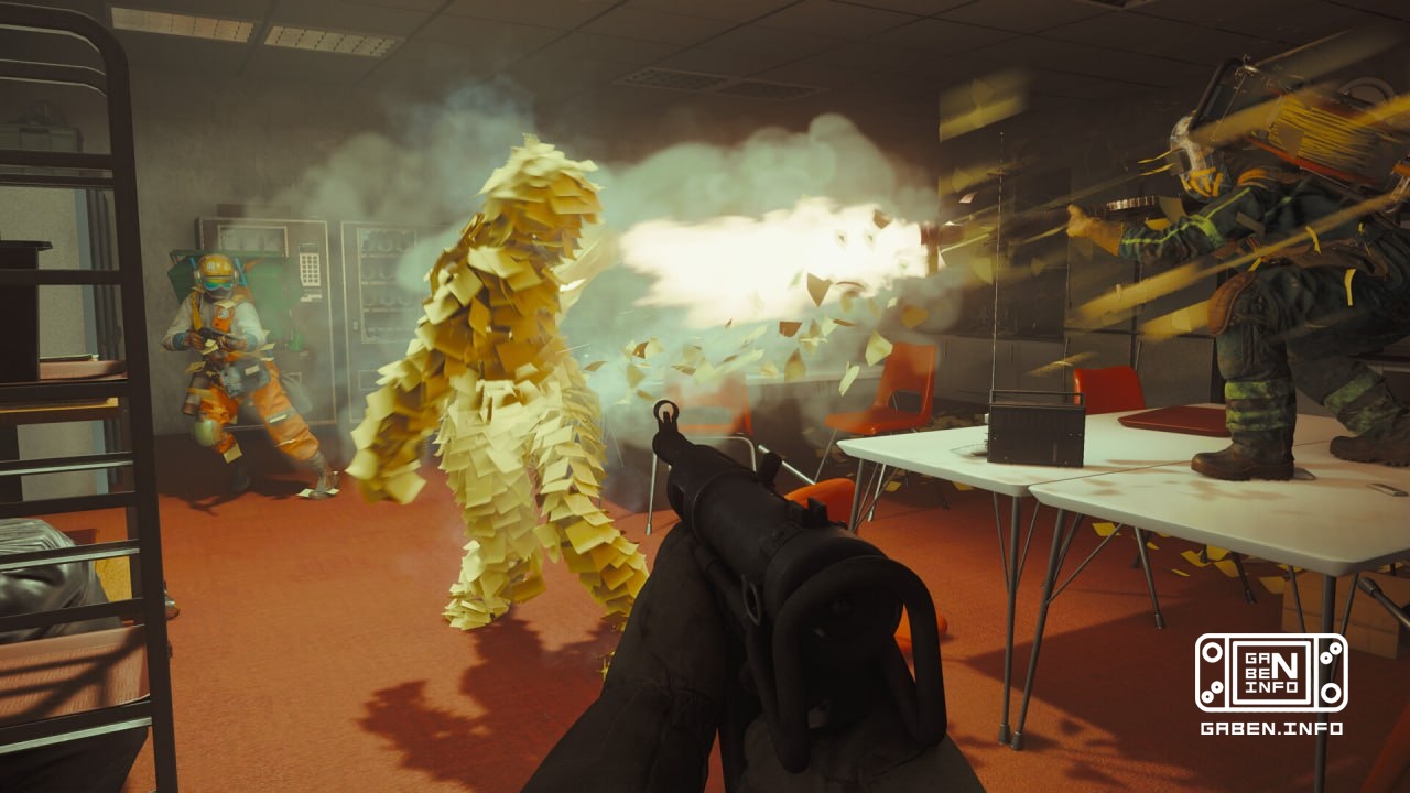 Remedy has released its latest major update for FBC: Firebreak, which will no longer include additional content, but the...