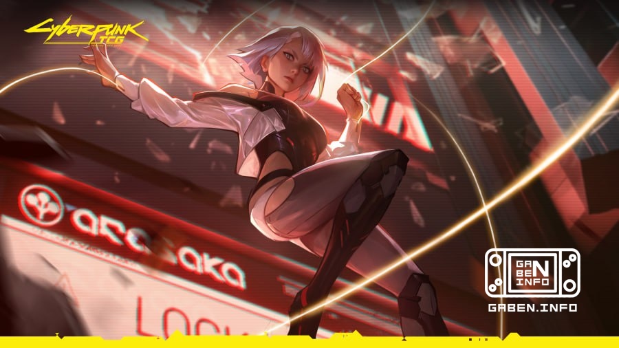 CD Projekt RED and WeirdCo have launched a crowdfunding campaign on Kickstarter for the physical TCG Cyberpunk Trading C...