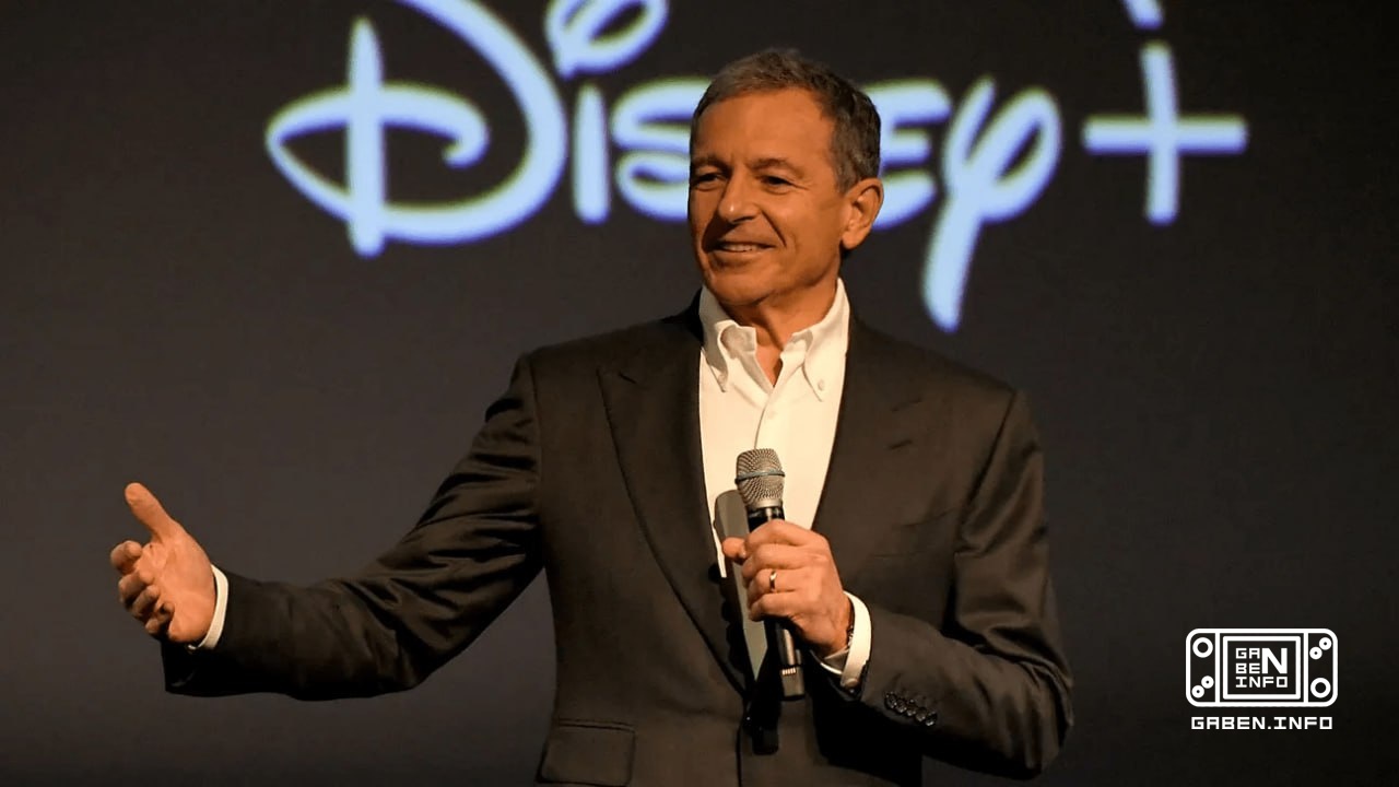 Today Bob Iger left the post of head of Disney, which he held since 2005, but with a short break.It was under his leader...