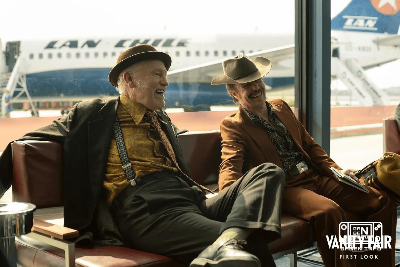 Stills and details have emerged from “Wild Horse,” a film by Martin McDonagh, director of “Lie Down in Bruges” and “Thre...