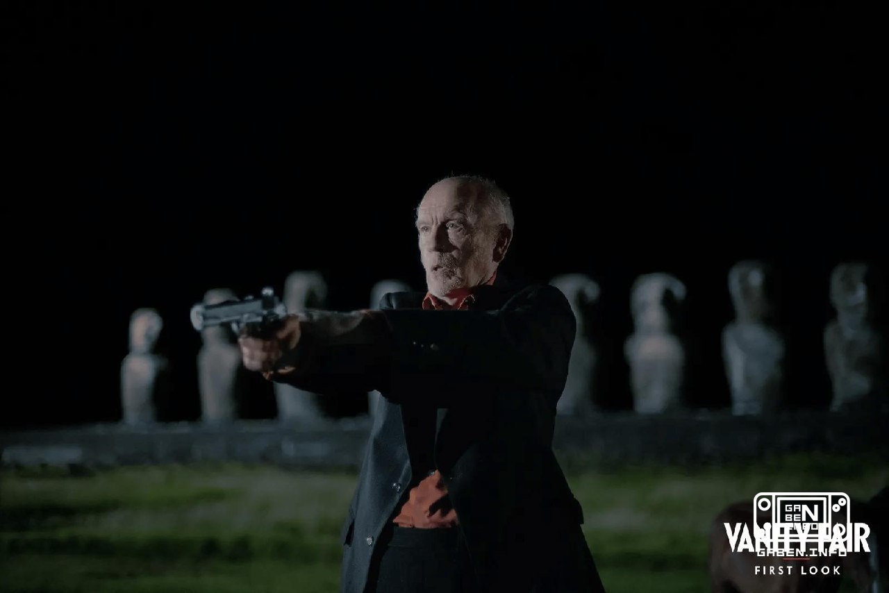 Stills and details have emerged from “Wild Horse,” a film by Martin McDonagh, director of “Lie Down in Bruges” and “Thre...