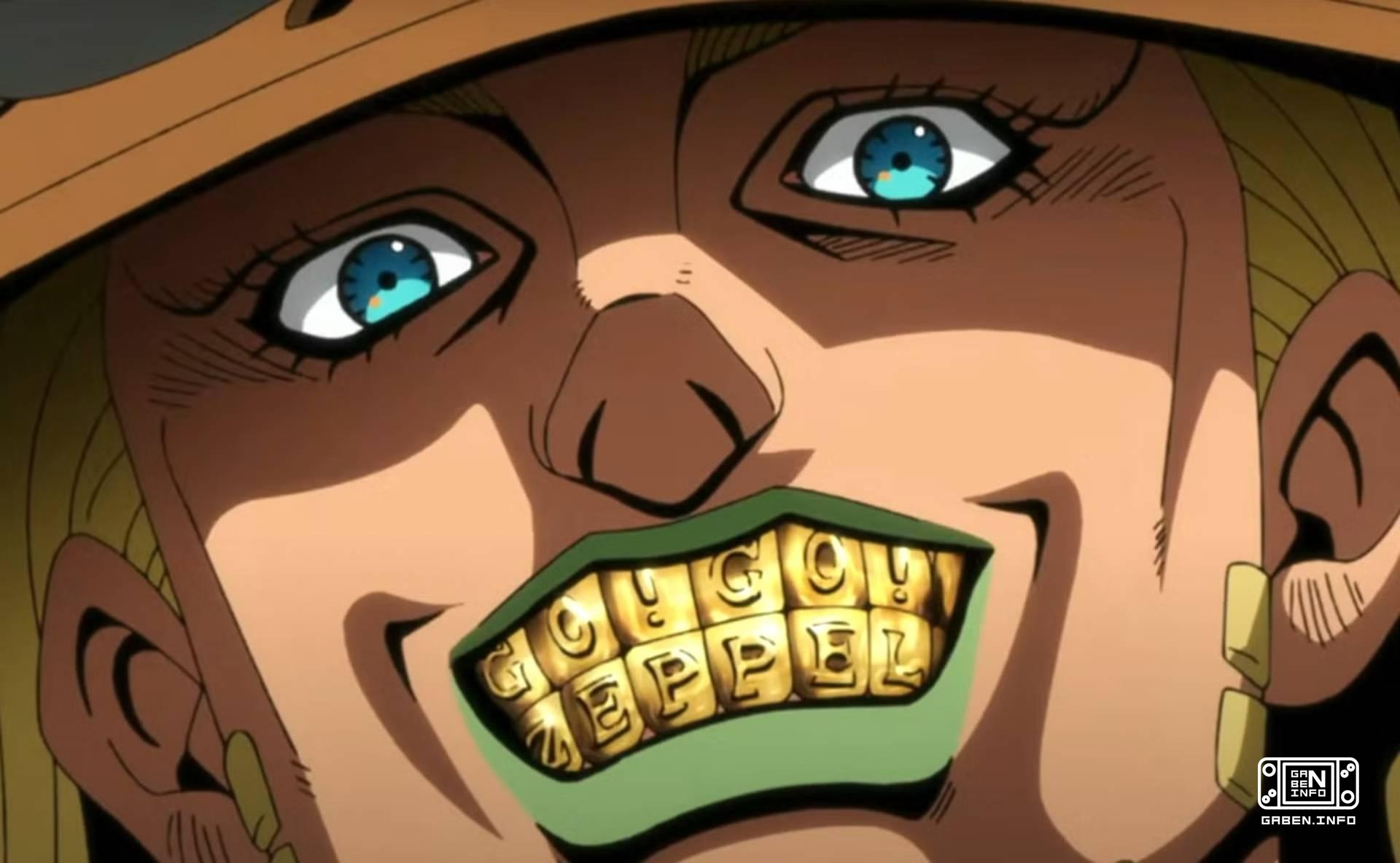 “JoJo” is back: the anime series “Steel Ball Race” has started on Netflix, which restarted the universe.So far the first...