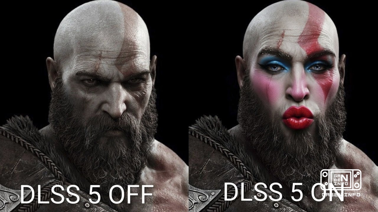 New DLSS 5😂