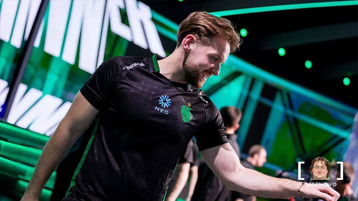 Fun fact: Falcons players have been awarded MVPs more than any other team over the past year. m0NESY received MVP of ESL...