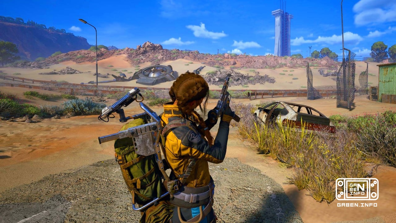 The developers of ARC Raiders could not decide on the genre of the game for a long time and tested many different versio...