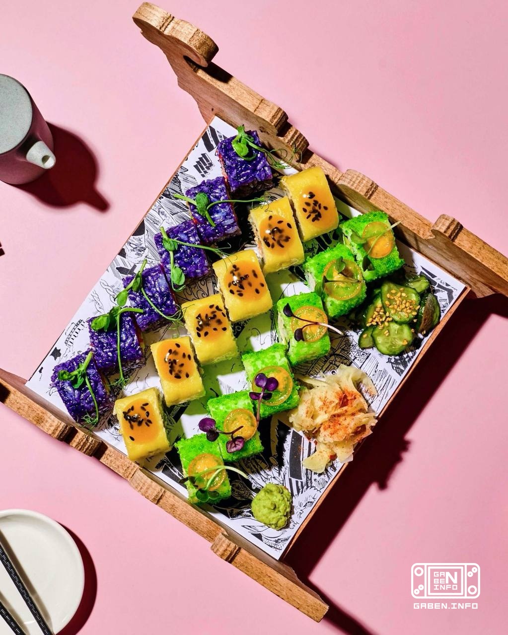 We missed cool events at RA’MEN - we were heard 🙂↕️ The ramen bar team launched the “Big Snatch” pirate event, in which ...