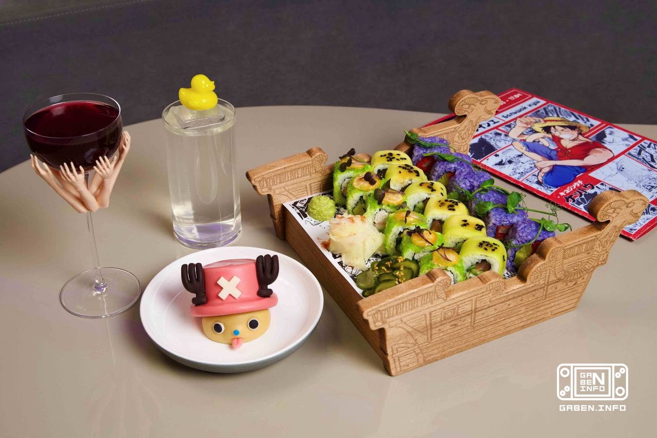 We missed cool events at RA’MEN - we were heard 🙂↕️ The ramen bar team launched the “Big Snatch” pirate event, in which ...