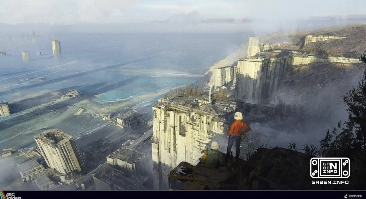 Sochi is beautiful: Embark showed images of the next map for Arc Raiders. It will be released next month along with the ...