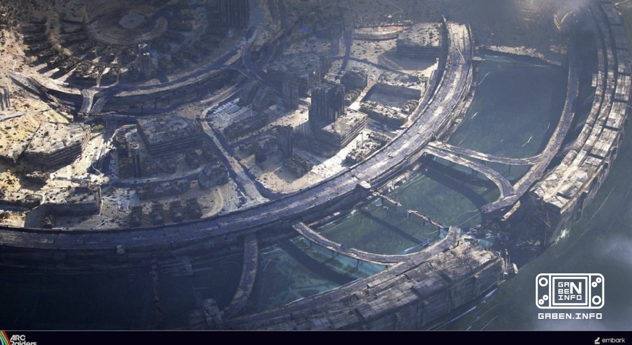 Sochi is beautiful: Embark showed images of the next map for Arc Raiders. It will be released next month along with the ...