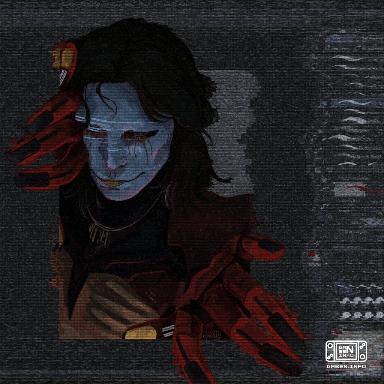 Death Stranding 2 by PyrateKo @hypewave