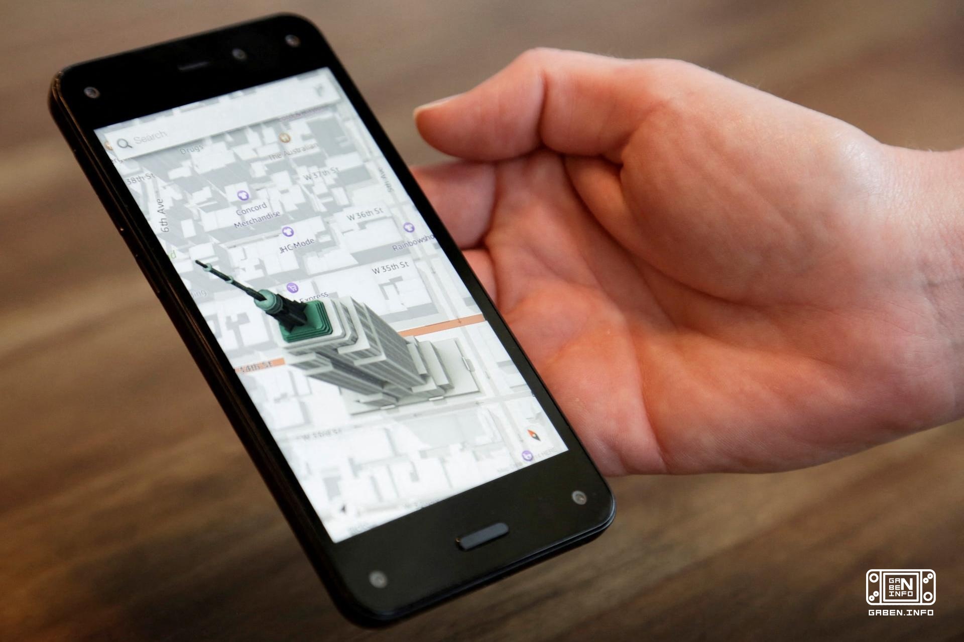 Reuters writes that Amazon plans to return to the smartphone market - the company is working on a device codenamed Trans...