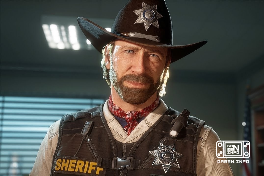 Cool Walker went to restore order in heaven: the death of Chuck Norris became known. The legend also left a mark in vide...