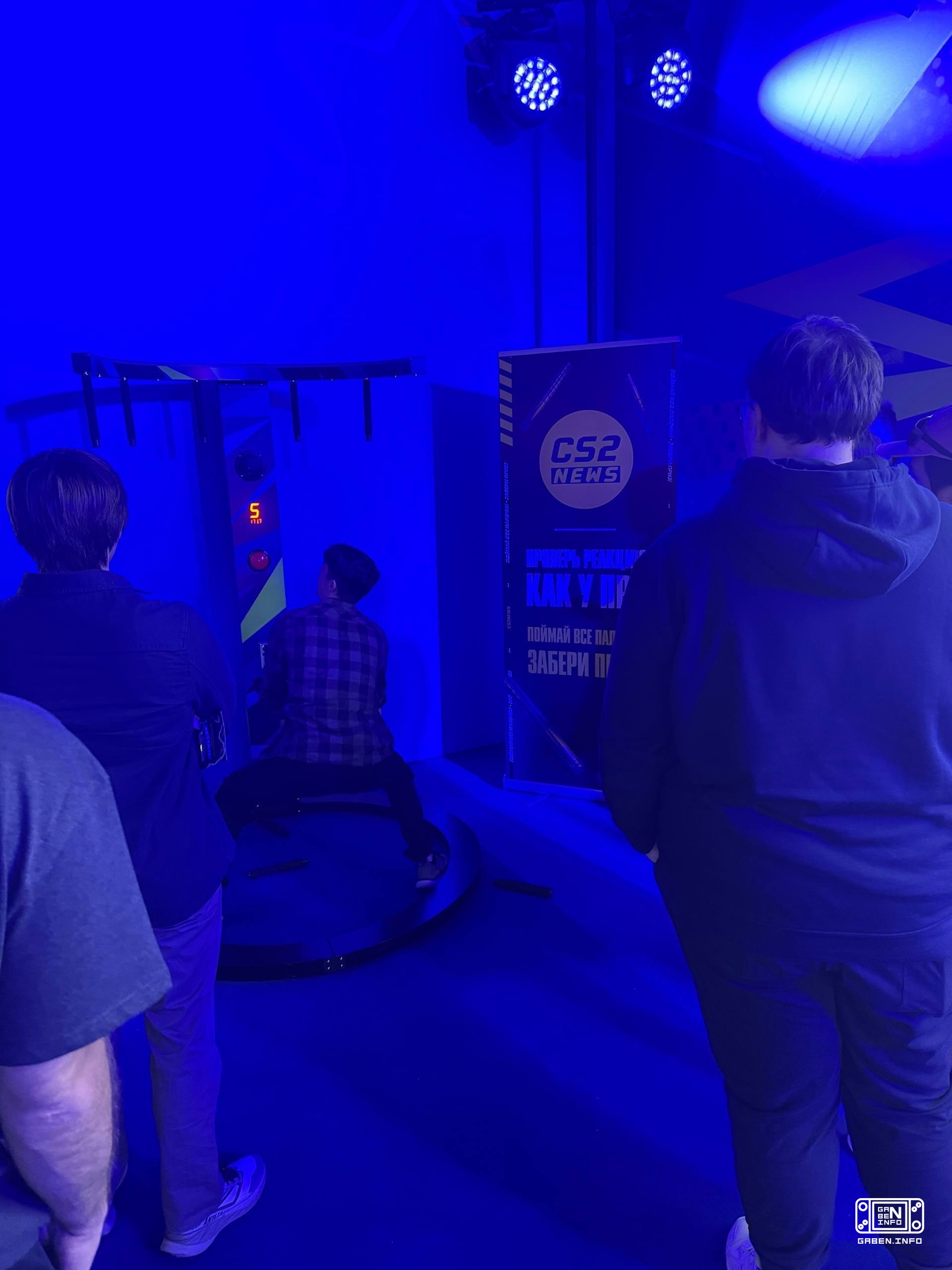 ✅ The CS2NEWS stand in Astana is already in full swing.😂 Come check out the reaction and get interesting prizes or just ...