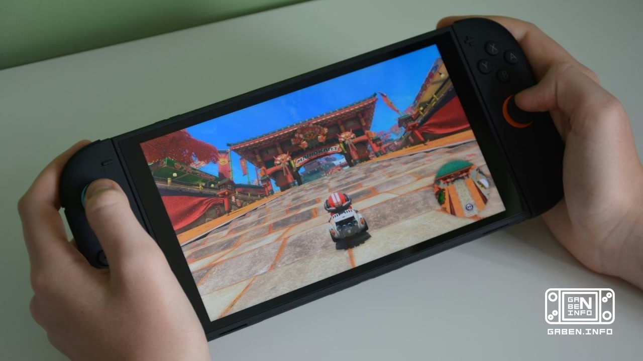 Nintendo is working on a new Switch 2 model for the European market - with a removable battery, Japanese publication Nik...