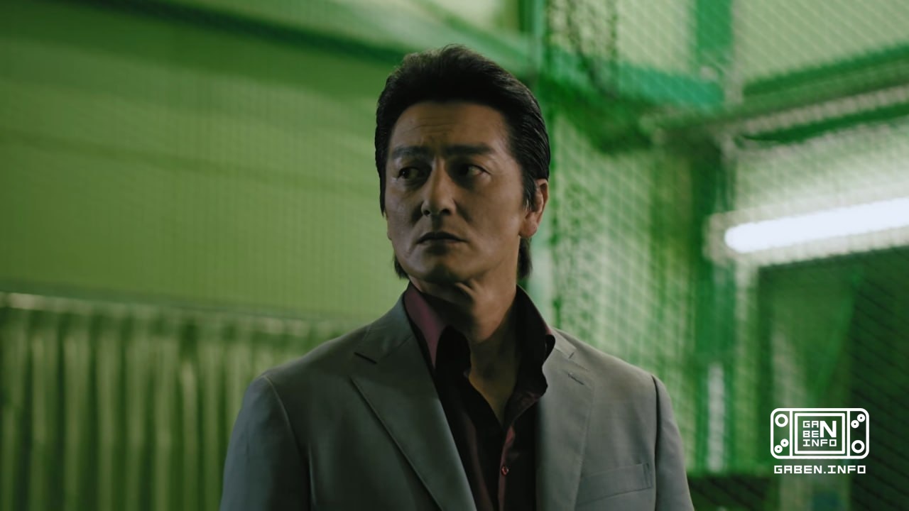 SEGA released a low-budget live-action adaptation of Yakuza in a three-episode mini-series format.Some fans noted that d...