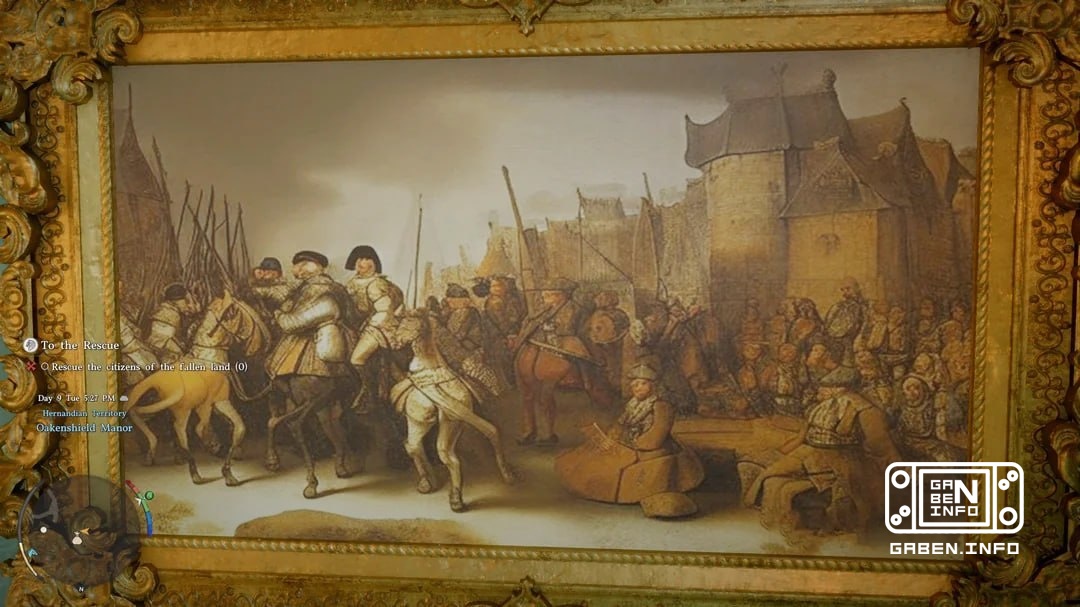 Meanwhile, Crimson Desert began to receive slaps from players because of AI paintings. As it turned out, many paintings ...