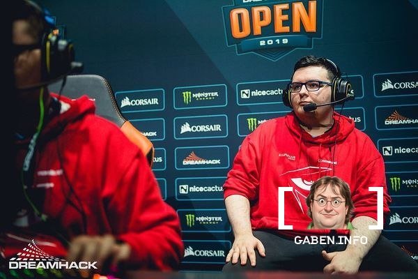 imd becomes head coach of GamerLegion.