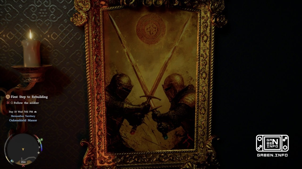 Meanwhile, Crimson Desert began to receive slaps from players because of AI paintings. As it turned out, many paintings ...