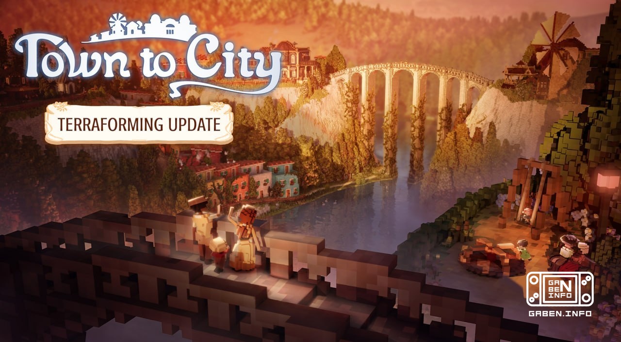 ⚒️ Good luck to you on this Friday-Saturday night.A free update has been released for the lamp city-building strategy To...
