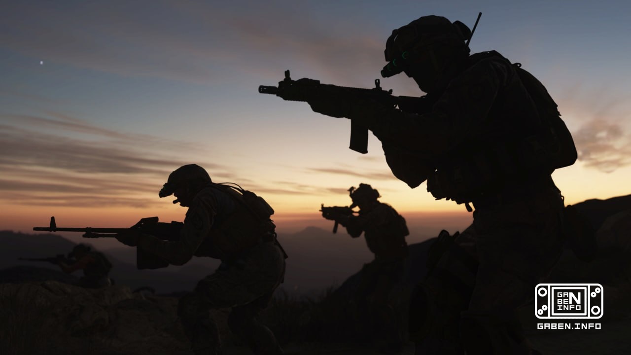 2019's Call of Duty: Modern Warfare gets a second life on Steam with a 90% discount.On the afternoon of March 21, there ...