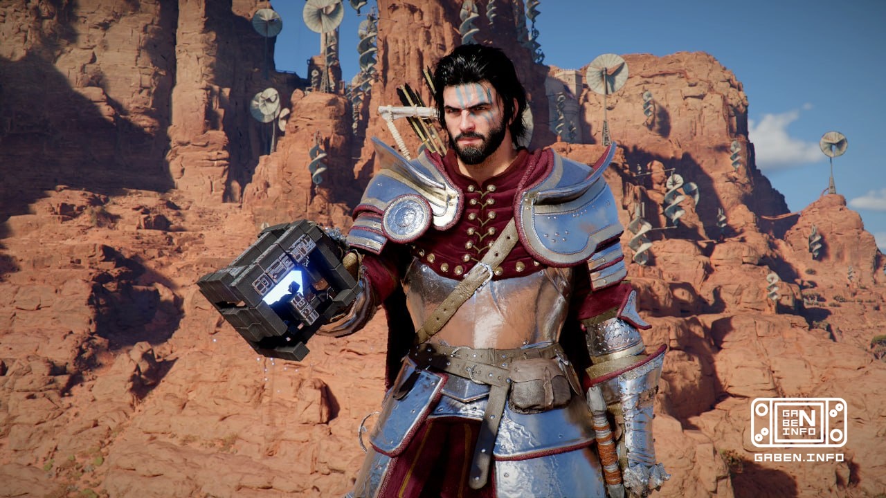 The developers of Crimson Desert are going to solve the problem with controls - the first players often complained about...