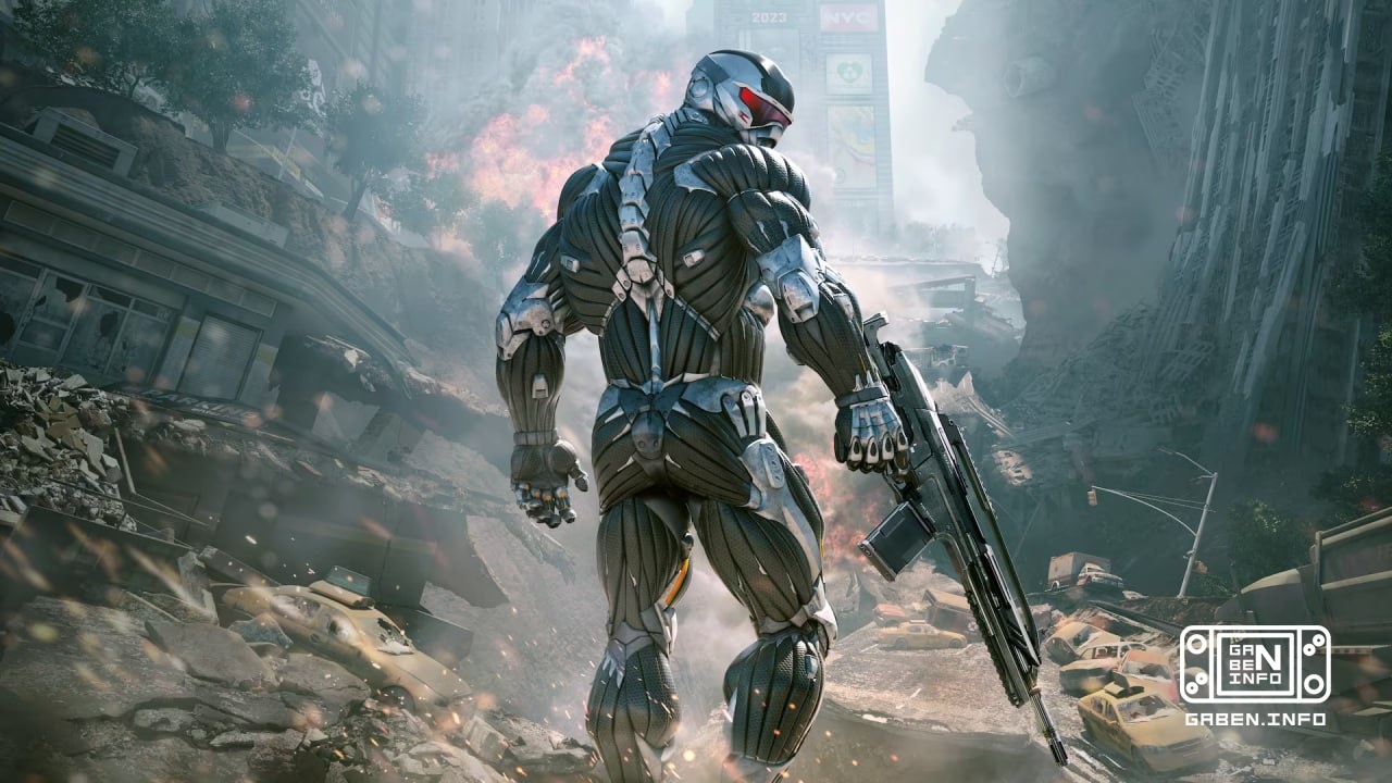 Also celebrating its 15th anniversary is Crysis 2. Thanks to Crytek and Hans Zimmer for one of the best theme songs in t...