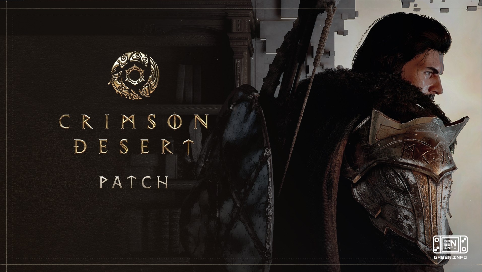 Crimson Desert received the first patch on all platforms with the first changes to the controls on the keyboard and mous...