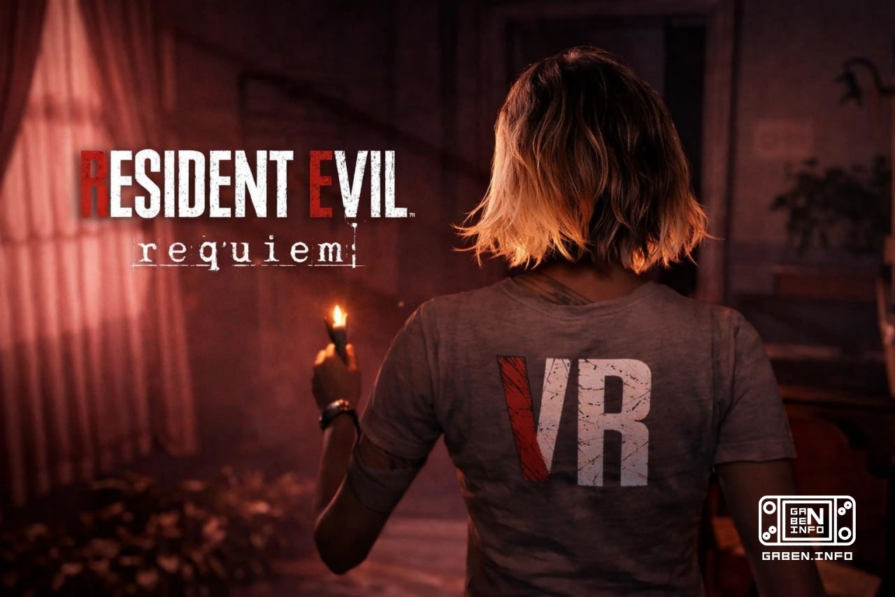 A fan has released a VR mod for Resident Evil Requiem.Not all content is adapted for virtual reality—you will have to co...