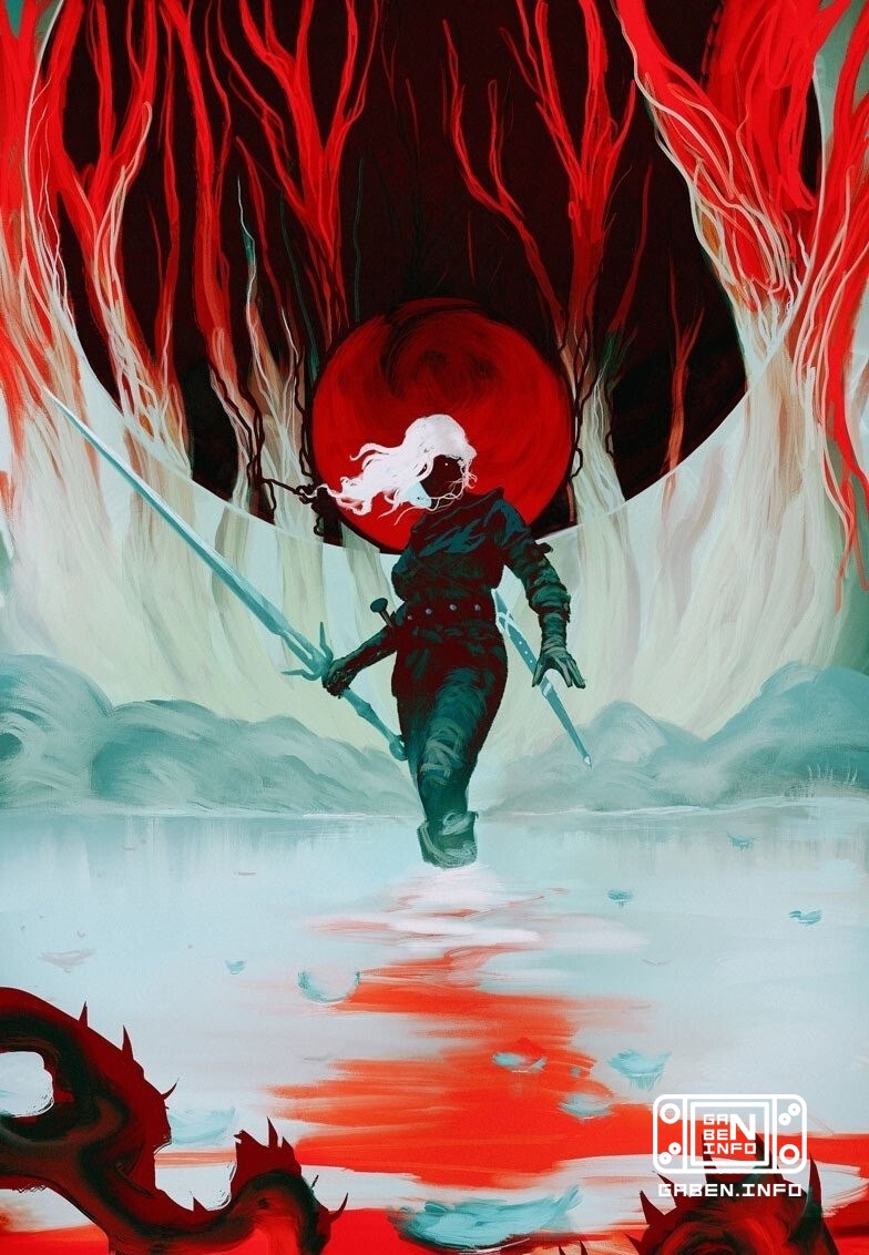 Ciri by AnatoFinnstark @hypewave