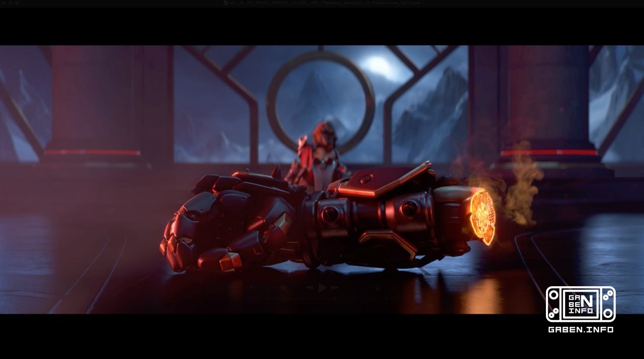 One of Blizzard's cinematics leads moved to Naughty Dog to work on Intergalactic: The Heretic Prophet Over the past 20 y...