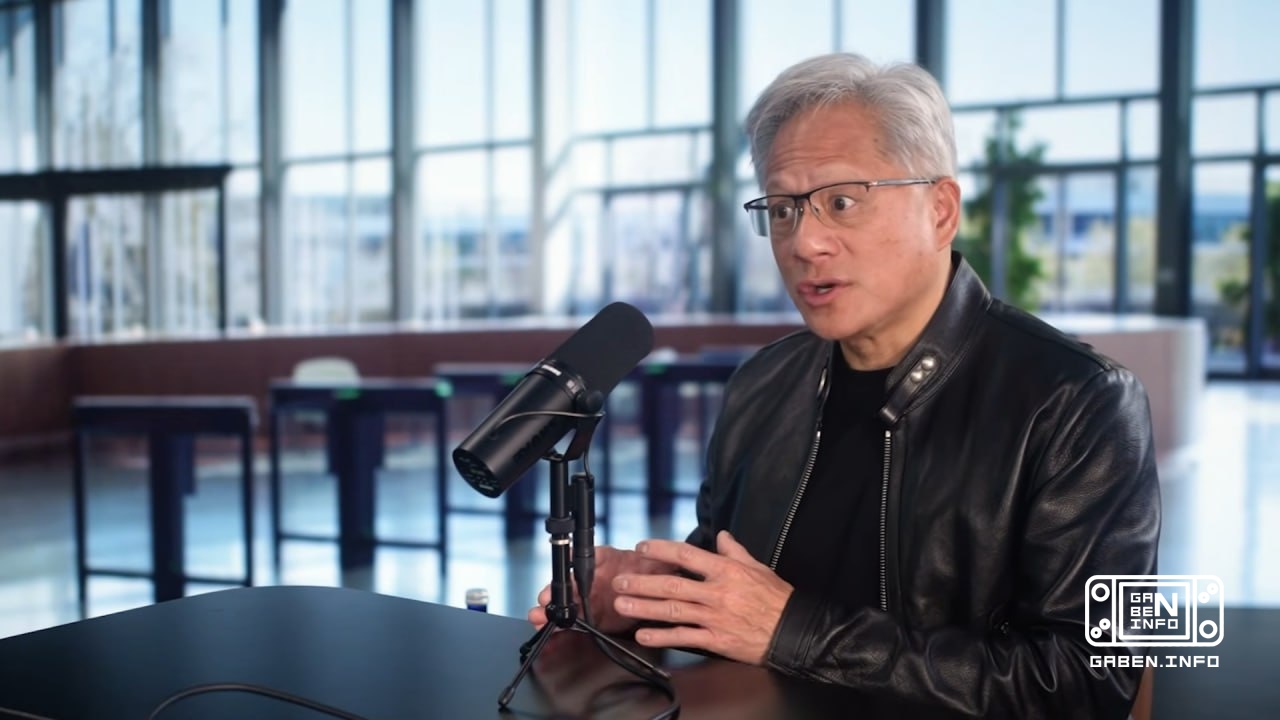 NVIDIA CEO Jason Huang gave an interview to Lex Friedman, during which he commented on criticism of DLSS 5. The leader s...