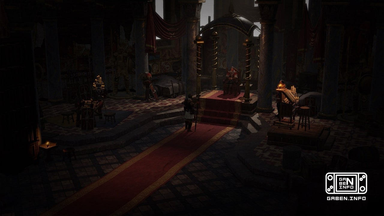 The next DLC for Wartales has been announced: Fires in the Capital Ysandrin, the eternal capital of Edoran, no longer re...