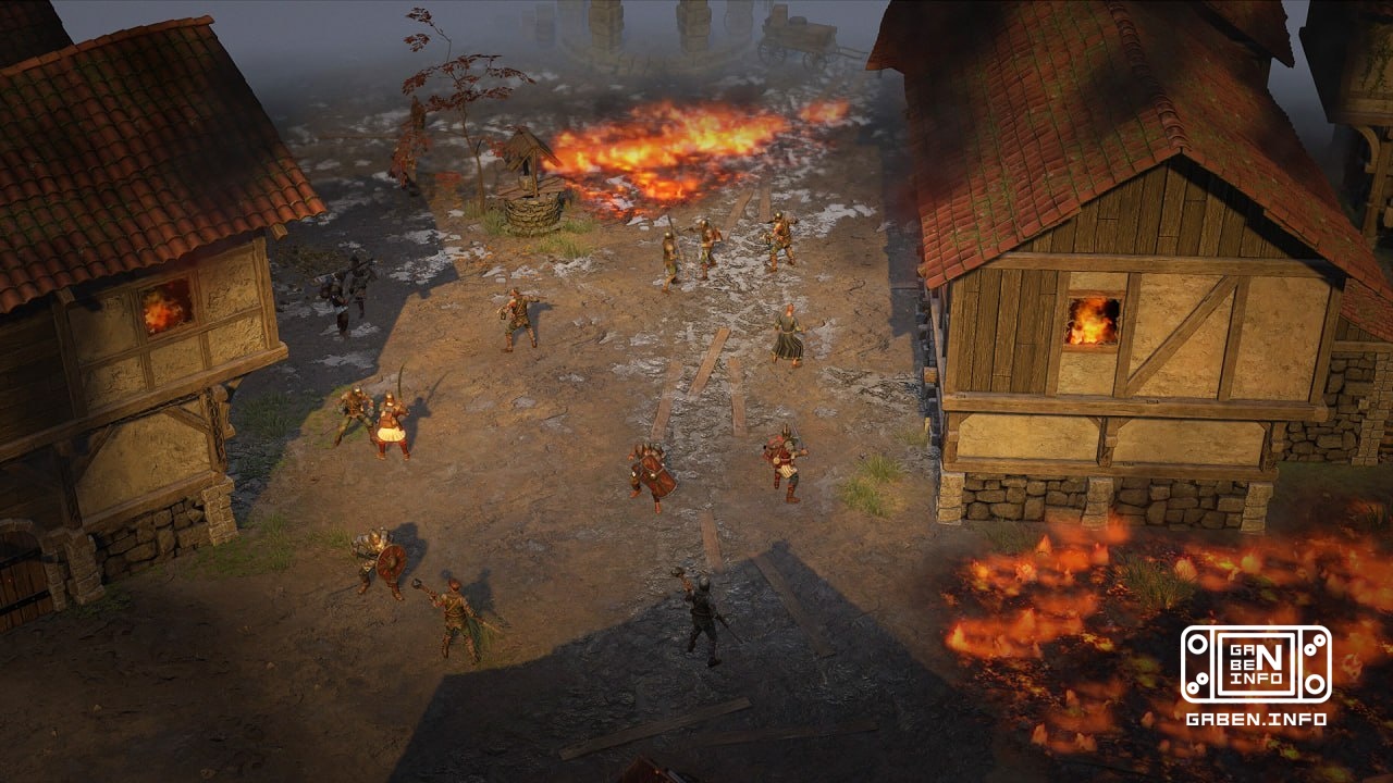 The next DLC for Wartales has been announced: Fires in the Capital Ysandrin, the eternal capital of Edoran, no longer re...