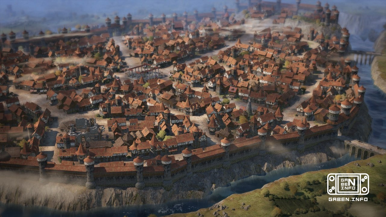 The next DLC for Wartales has been announced: Fires in the Capital Ysandrin, the eternal capital of Edoran, no longer re...