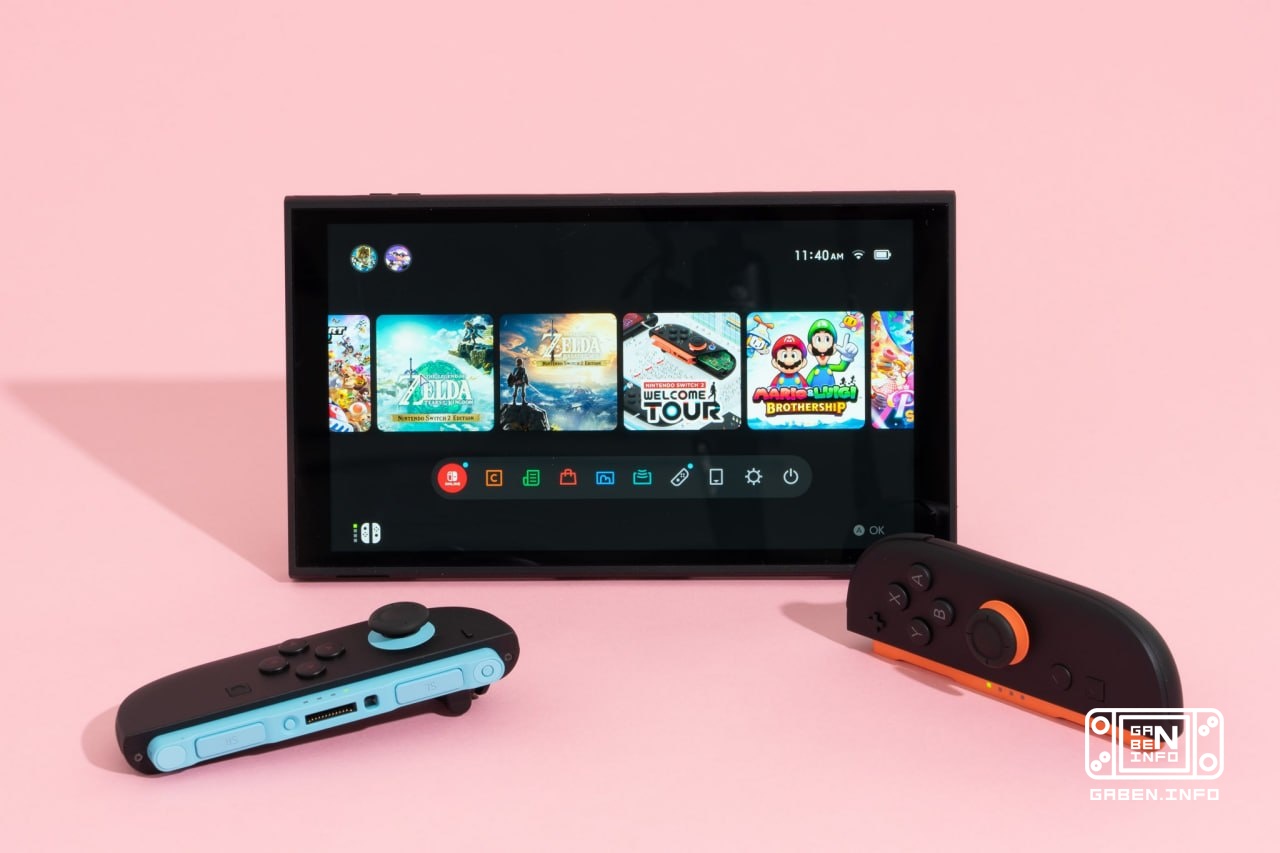 According to Bloomberg, Nintendo will cut Switch 2 production by 30% in the coming months due to lower-than-expected dem...