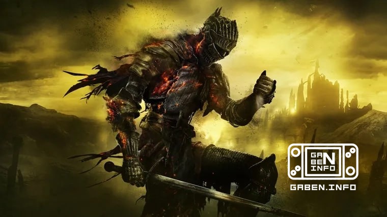 10 years ago, the most casual game of all time was released - Dark Souls 3. Thanks to my friends who suggested attacking...