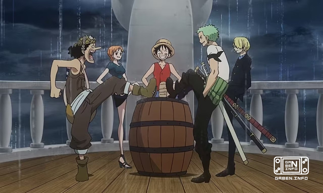 They decided to shoot a remake of the One Piece anime because of Eiichiro Oda’s desire to introduce modern viewers to th...