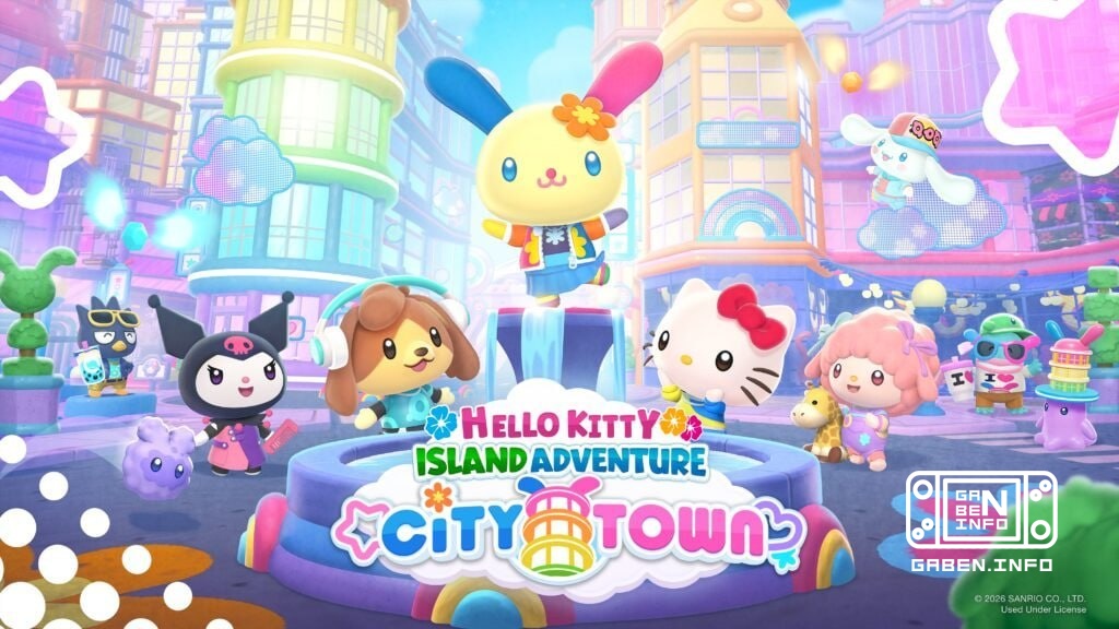 Hello Kitty Island Adventure has decided to dominate Fortnite and announce the City Town expansion. Starting April 16, y...