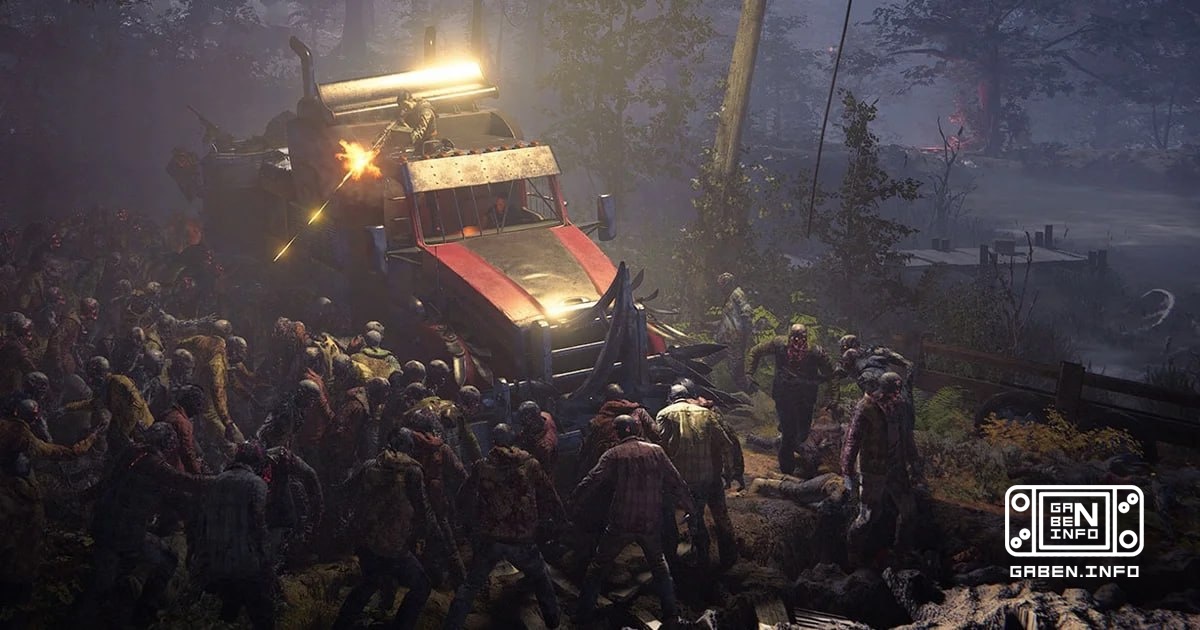 People were reminded of fatalities - zombies.Today we continue John Carpenter’s Toxic Commando together with Pyotr Salni...