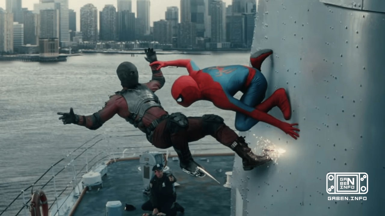 The trailer for Spider-Man: New Day set another record - it reached a billion views in just four days.This is the first ...