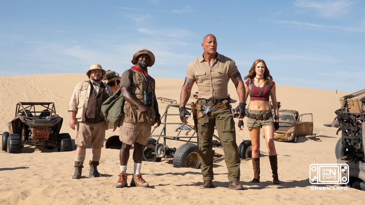 Sony Pictures has moved Jumanji 3 to December 26th, the film a week after Avengers: Doctor Doom and the third Dune.Now t...
